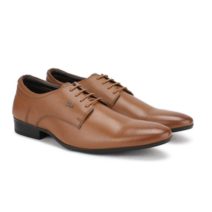 Lace Up For Men  (Tan)