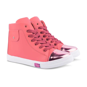 Sneakers For Women  (Pink)