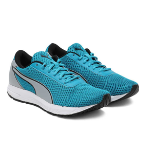 Metal Knit IDP Wn s Running Shoes For Women  (Blue)
