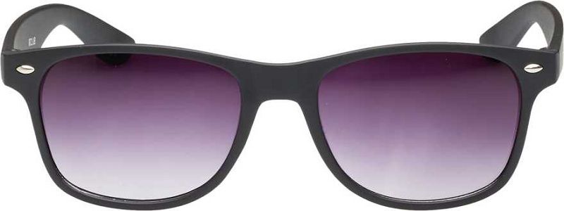 Gradient, UV Protection Wayfarer, Round Sunglasse