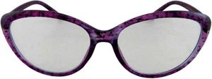 UV Protection, Gradient Cat-eye Sunglasses (50)  (Pink)