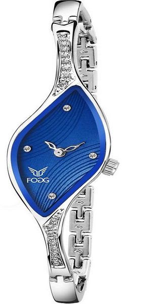 4060-BL Ethnic Blue Bracelet Look 