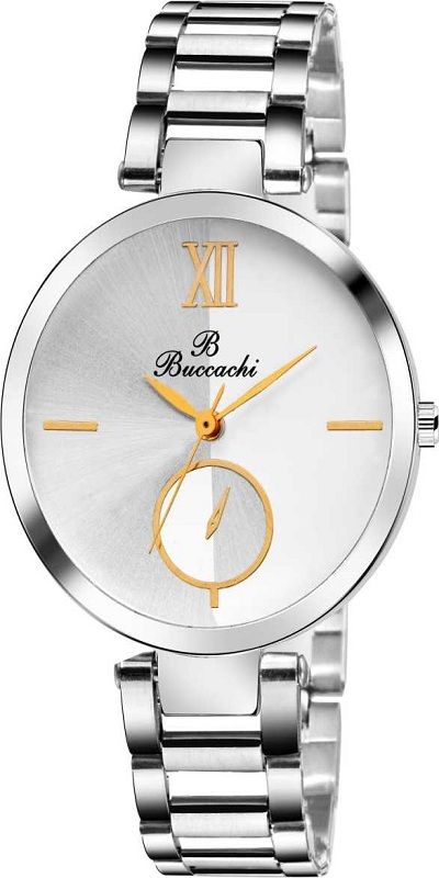 B-L1044-WT-CH AWESOME WHITE DIAL
